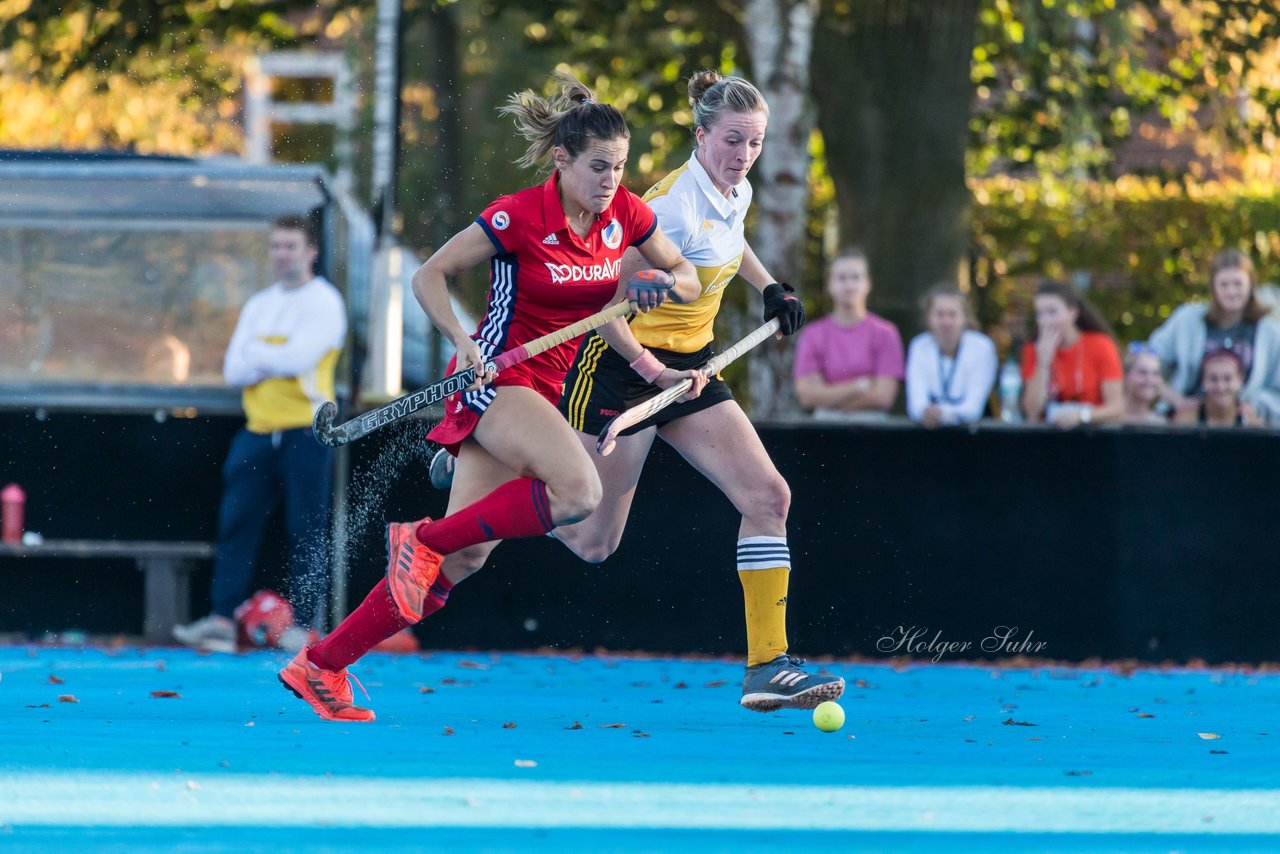 Bild 198 - Frauen HTHC - Mannheimer HC : Ergebnis: 0:3